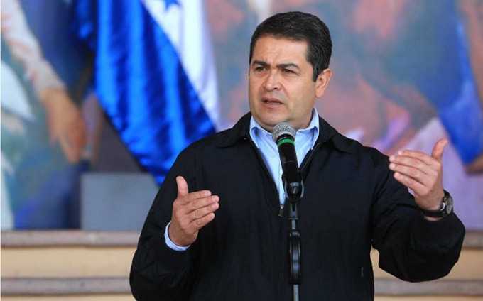 Juan-Orlando-presidente Honduras