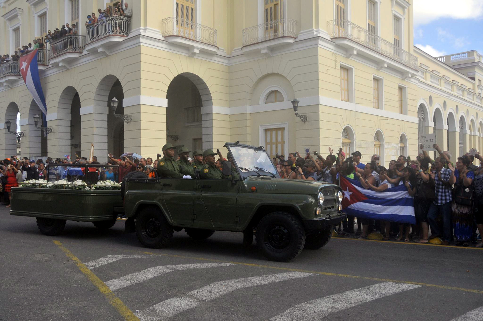 Matanzas, Fidel Castro Ruz