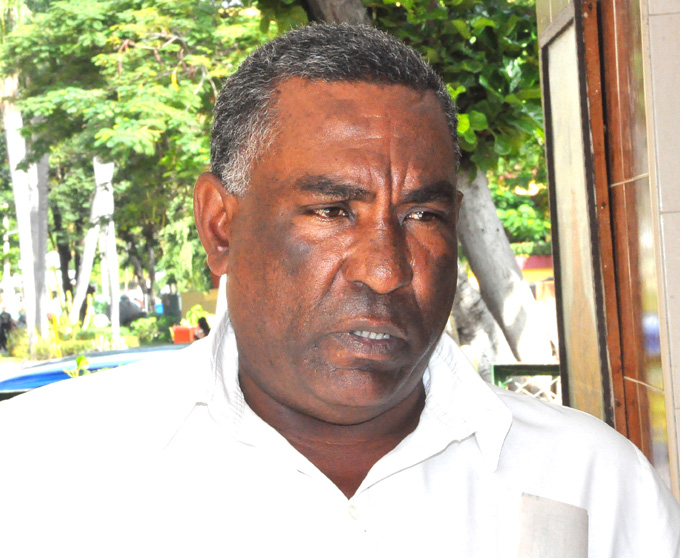 Néstor Rodríguez Despaignes FOTO/Luis C. Palacios