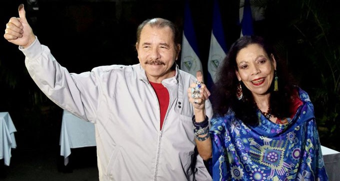 Nicaragua