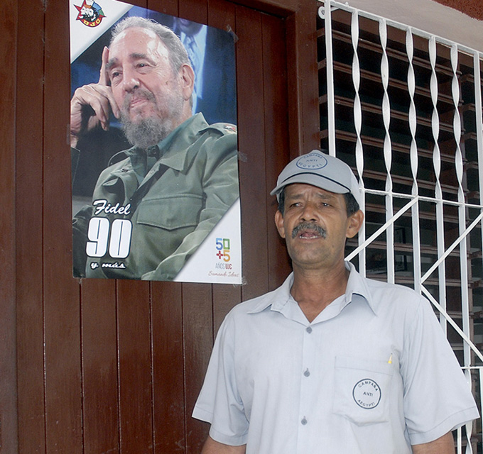Onel Ortiz Andino FOTO/Luis C. Palacios