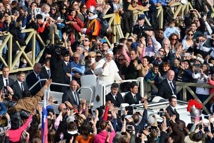 VATICAN-POPE-JUBILEE-CLOSING