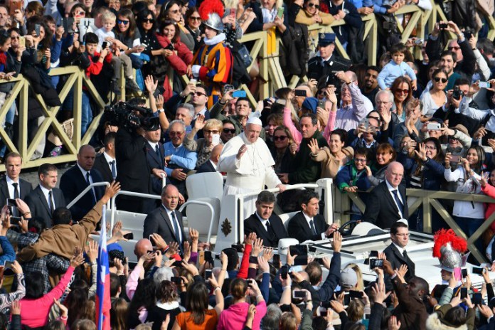 VATICAN-POPE-JUBILEE-CLOSING