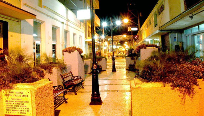 Paseo bayamés General Calixto García FOTO/ Luis Carlos Palacios