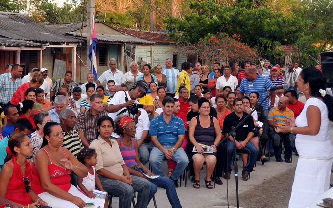 Cauto Embarcadero abrirá la rendición de cuentas Cauto Embarcadero abrirá la rendición de cuentas