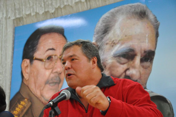 Foto Rafael Martínez Arias