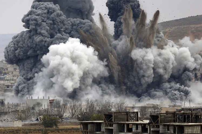 Siria-ataque