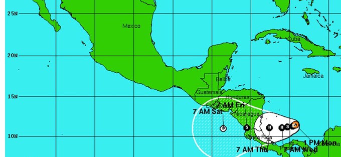 Tormenta Otto