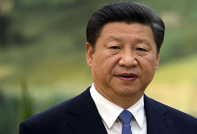 Xi-Jinping