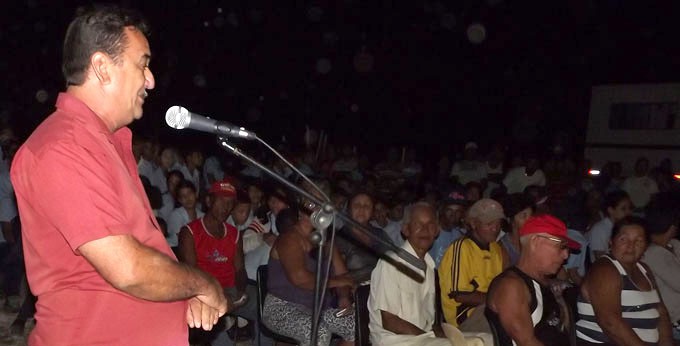 FOTO/Rafael Arencibia Valero