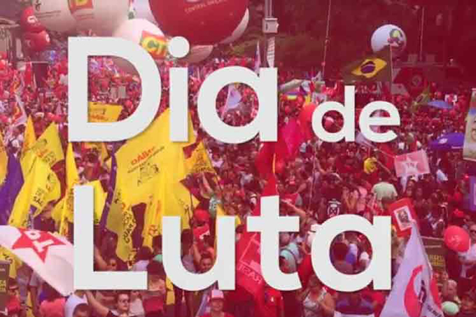 Día de Luchas en 15 estados de Brasil contra pérdida de derechos Día de Luchas en 15 estados de Brasil contra pérdida de derechos