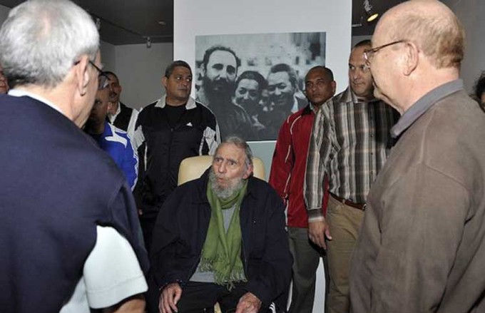 fidel-artistas