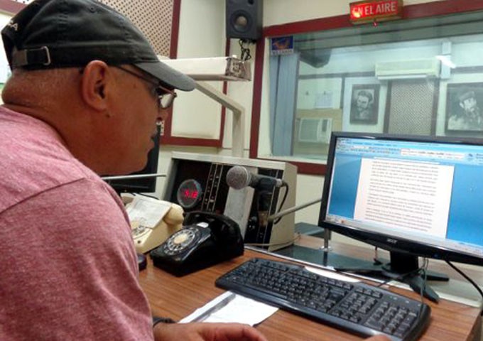 FOTO/ Radio Granma Digital.