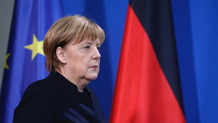 Angela Merkel