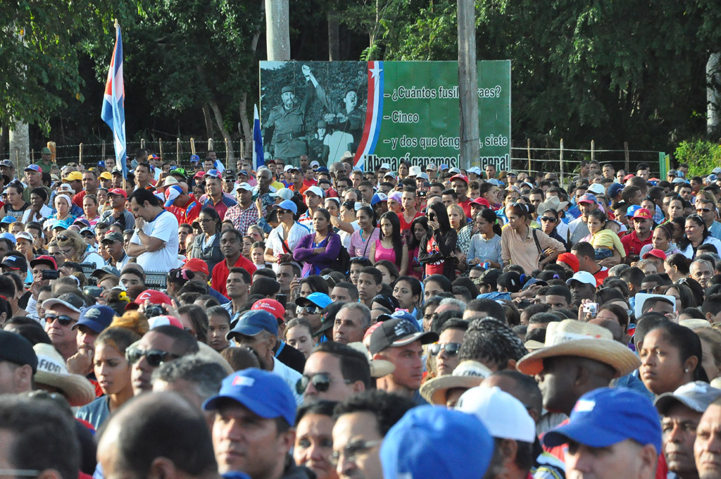 Aniversario 60 de Cinco Palmas 9