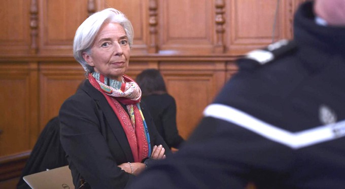 Christine Lagarde