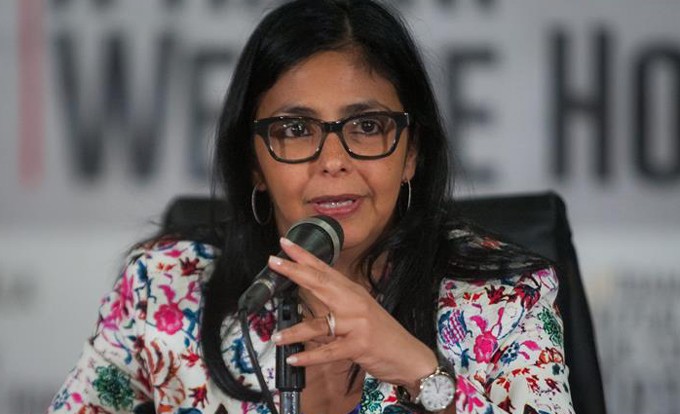 Delcy-Rodriguez