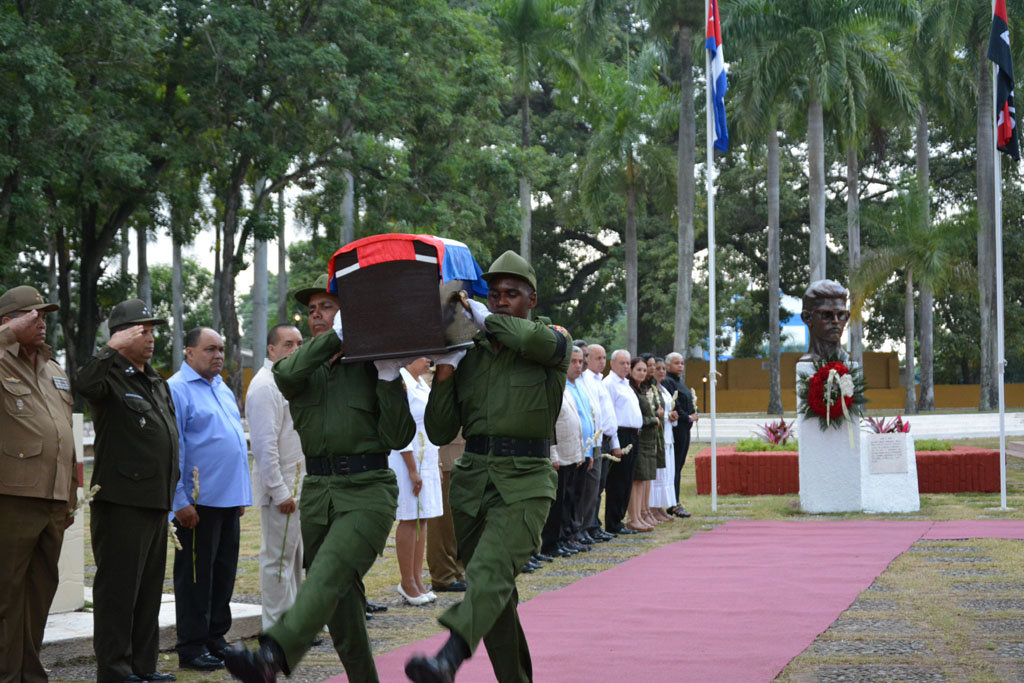 Despedida de Fidel en Bayamo 9