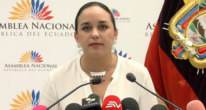 Gabriela Rivadeneira