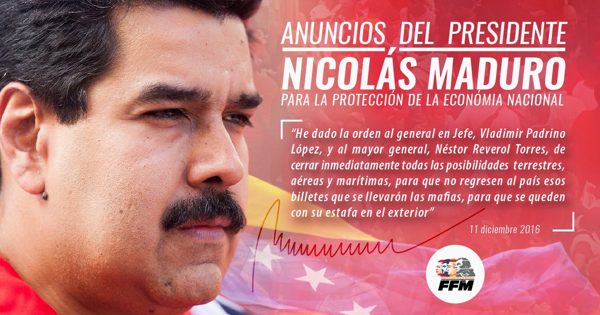 Nicolás Maduro