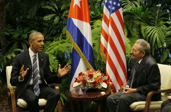 Cuba, notable protagonista internacional Cuba, notable protagonista internacional