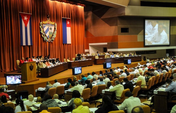 asamblea poder popular