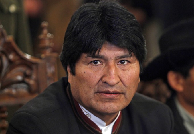 Evo Morales