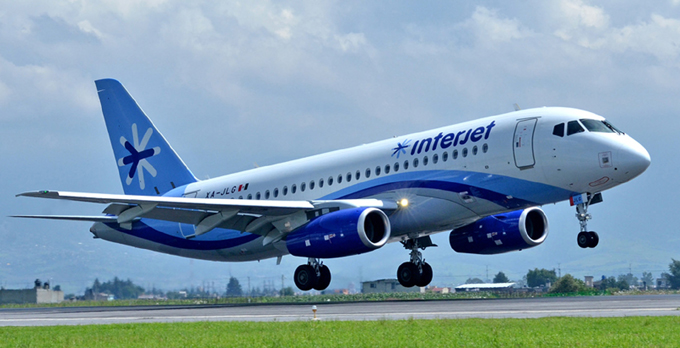 Interjet celebra aniversario con nuevas rutas Interjet celebra aniversario con nuevas rutas