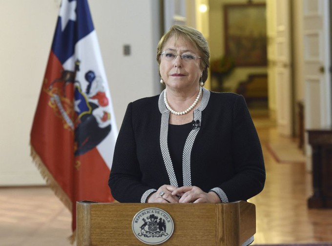 michel bachelet