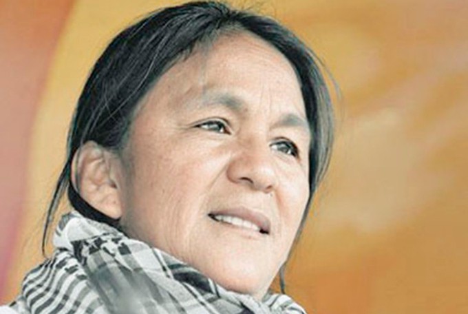 milagro sala..2