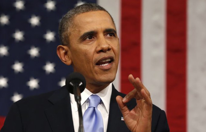 US-POLITICS-STATE OF THE UNION-OBAMA