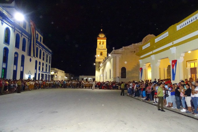 Plaza de la Revolución FOTO / Luis Carlos Palacios