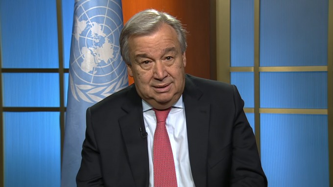 AntonioGuterres