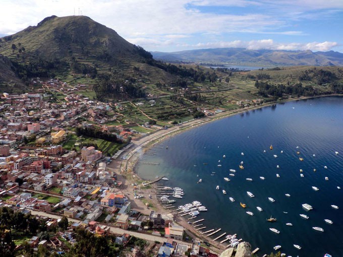 Bolivia