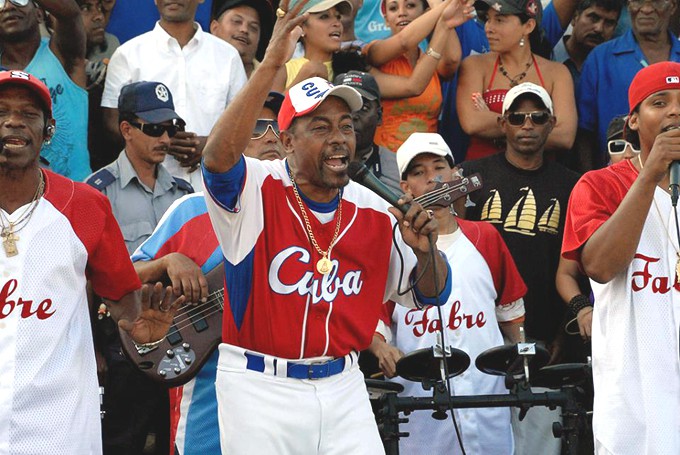 Cándido Fabré