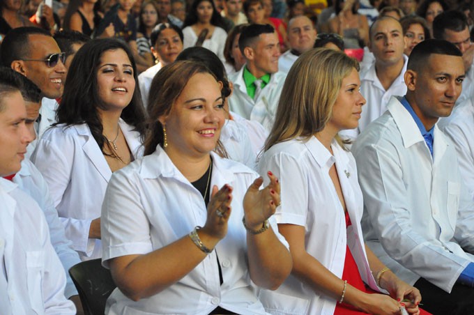 Ciencias médica Manzanillo