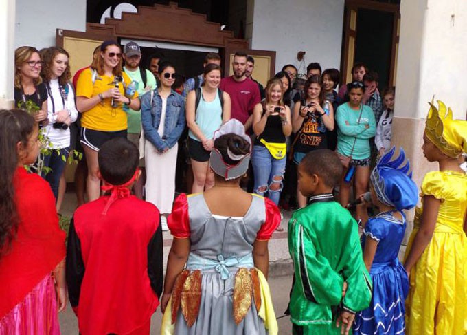 Cuba Estados Unidos Educación