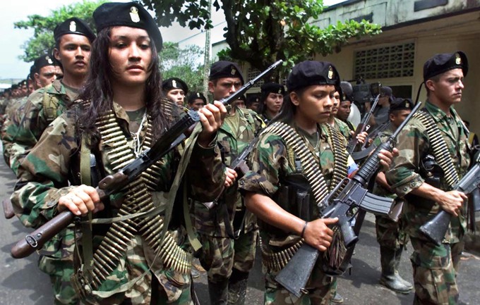 COLOMBIA-FARC-CONFLICT-PEACE-FILE