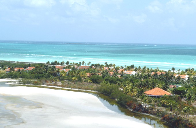 Jardines del Rey-Cayo Guillermo