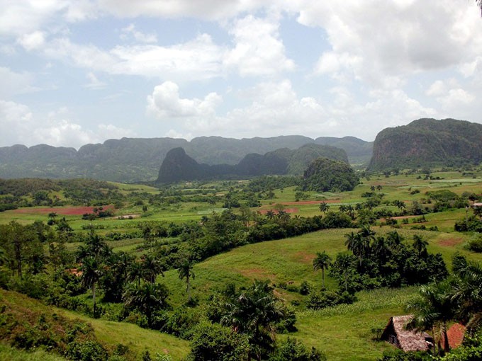 Medio ambiente Cuba