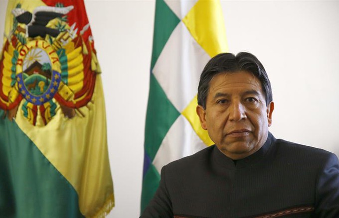 Ministro-de-Relaciones-Exteriores-de-Bolivia-David-Choquehuanca