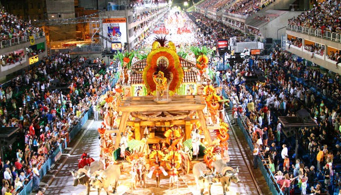 Río carnaval