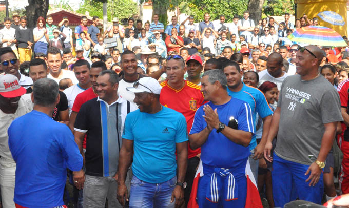 Foto Rafael Martínez Arias