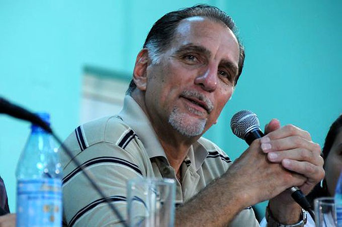 René González Sehwerert.