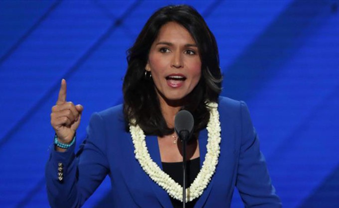 Tulsi Gabbard