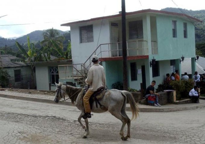 El consultorio de San Pablo de Yao atiende a más de 1 100 pobladores de la zona. FOTO/ Gisselle Morales