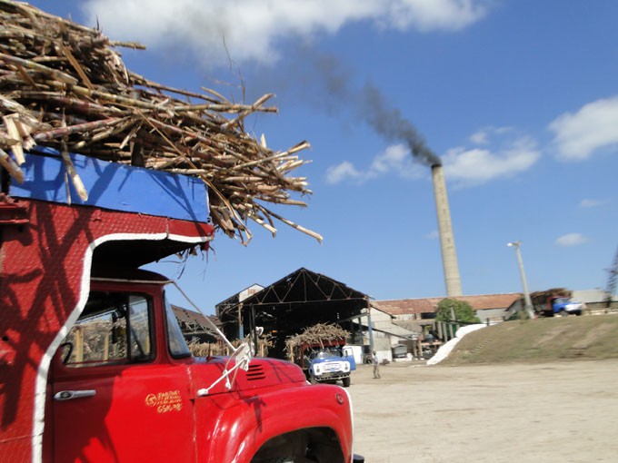 Zafra Cuba