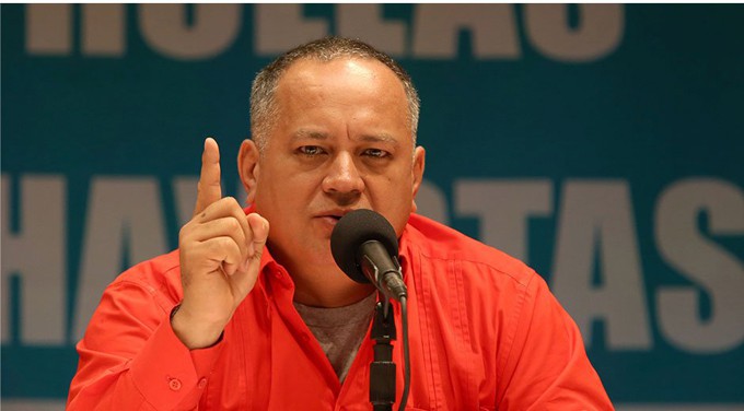 diosdado cabello