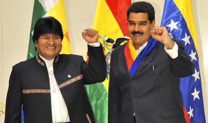 evo-maduro