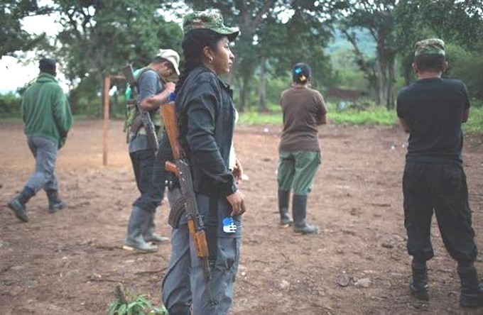 farc-ep Colombia